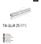 Anleitung Batteriemotor Tilt&Lift