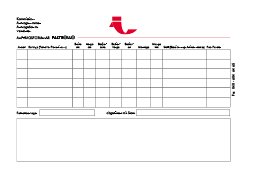 Auftragsformular Faltrollos