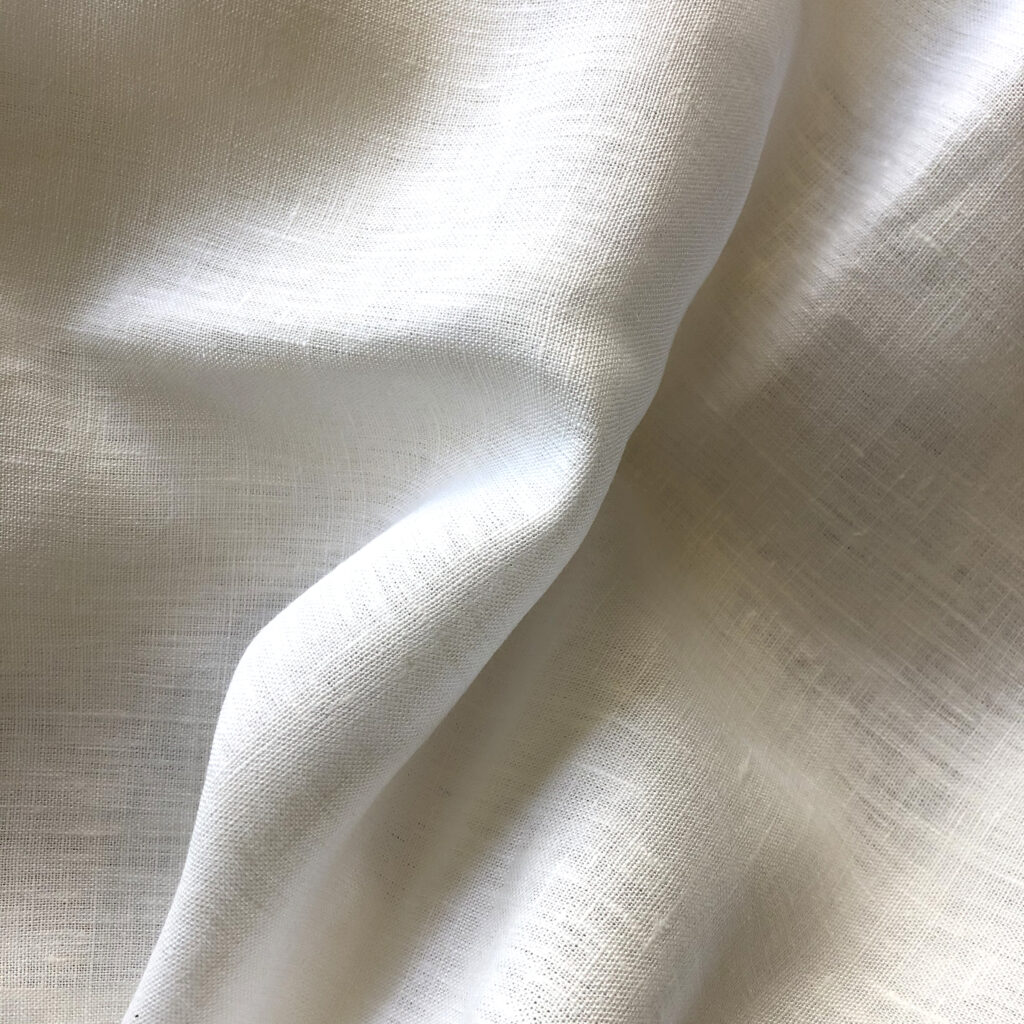 Classic Leinen 866 ecru 100% Leinen 150cm Warenbreite