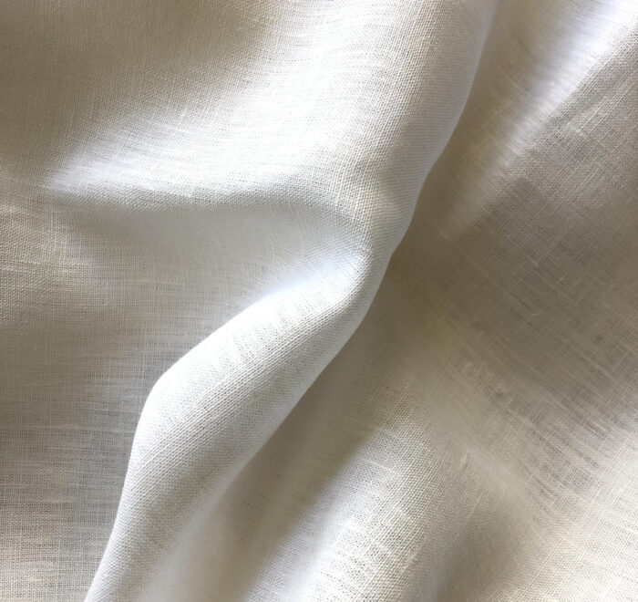 Classic Leinen 866 ecru 100% Leinen 150cm Warenbreite