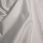 Futtersatin Fiorella 809 ecru 300cm Warenbreite/Warenhöhe 50% BW 50% PL