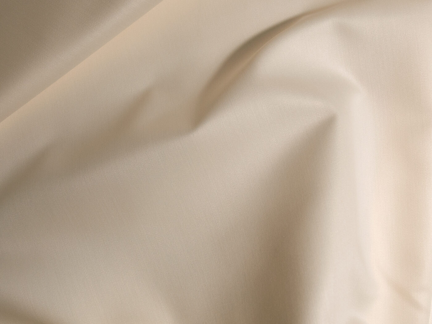 Futtersatin Fiorella 810 creme 300cm Warenbreite/Warenhöhe 50% BW 50% PL
