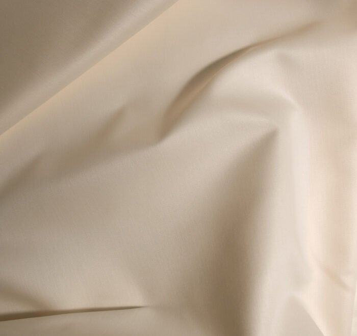 Futtersatin Fiorella 810 creme 300cm Warenbreite/Warenhöhe 50% BW 50% PL